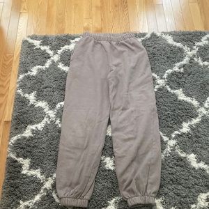 Brandy Melville sweatpants